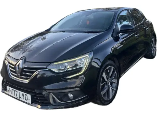 Renault Megane HT17 LYO