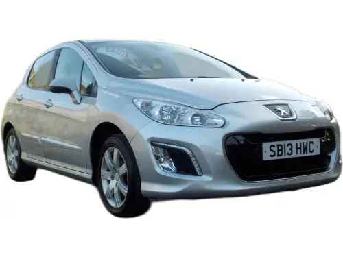 Peugeot 308 SB13 HWC