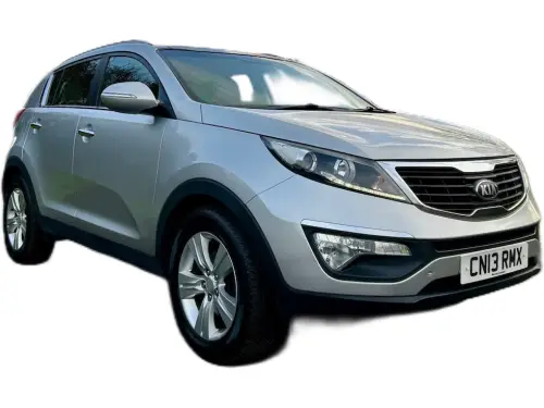 Kia Sportage CN13 RMX