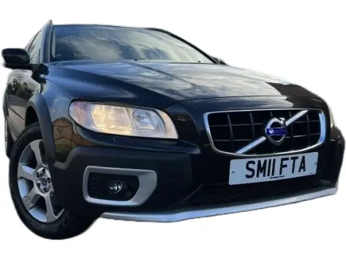 Volvo XC70 SE D5 AWD Auto SM11 FTA