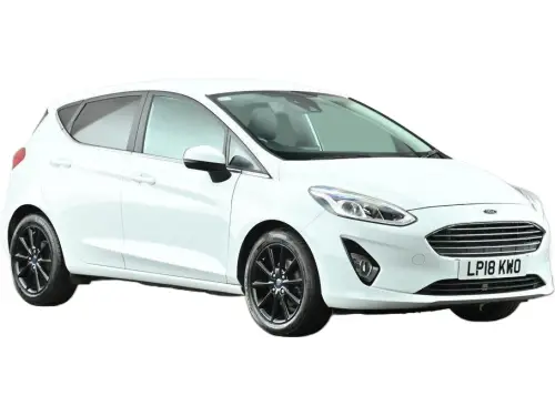 Ford Fiesta LP18 KWO
