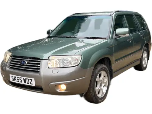 Subaru Forester SK55 WDZ