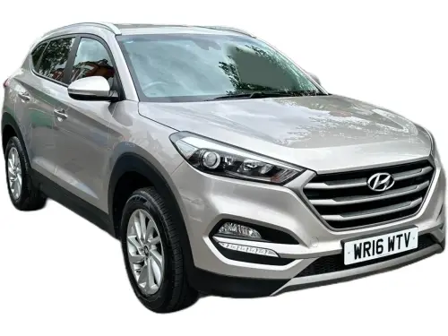 Hyundai Tucson WR16 WTV