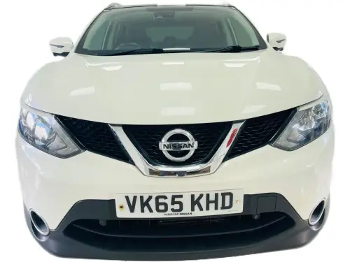 Nissan Qashqai VK65 KHD