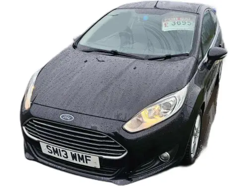 Ford Fiesta SM13 WMF