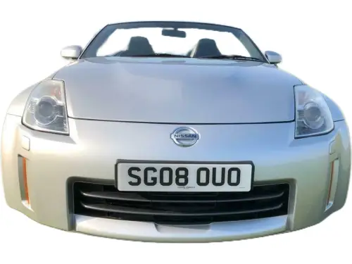 Nissan 350 Z SG08 OUO