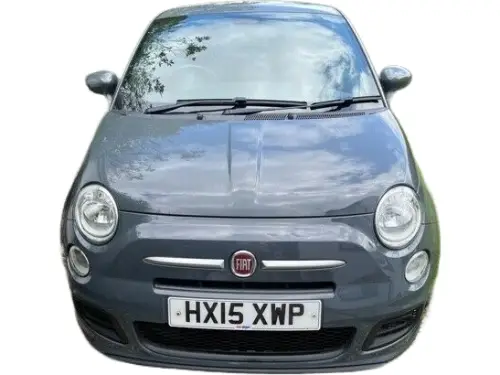 Fiat 500 HX15 XWP