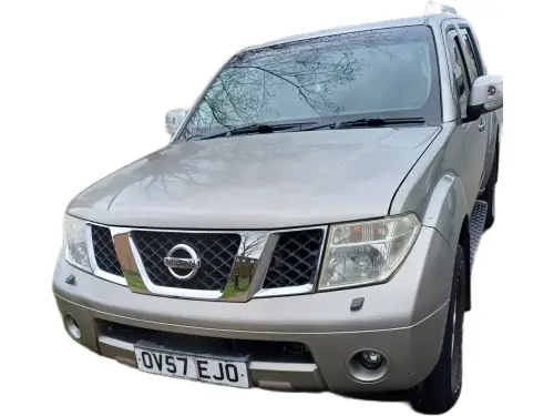 Nissan Pathfinder OV57 EJO