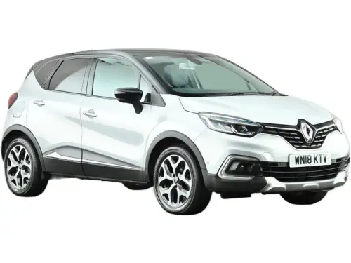 Renault Captur WN18 KTV