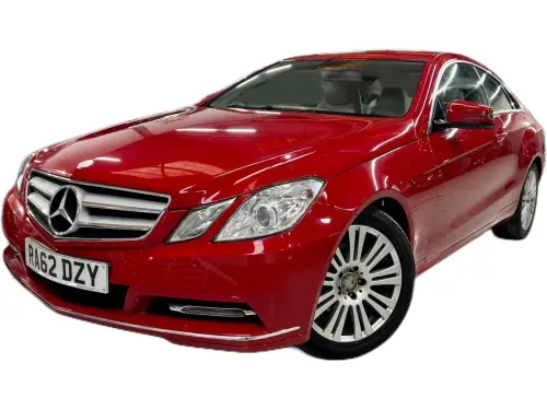 Mercedes-Benz E RA62 DZY