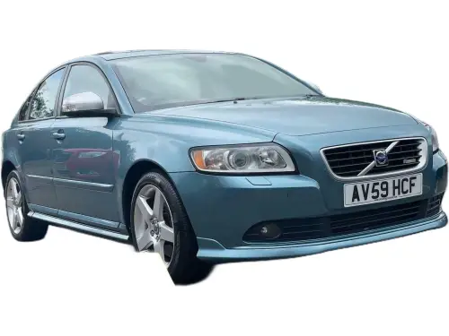 Volvo S40 R-Design D Auto AV59 HCF