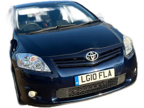 Toyota Auris LG10 FLA