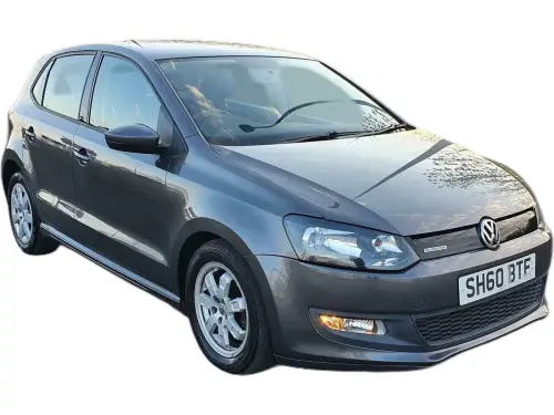 Volkswagen Polo SH60 BTF