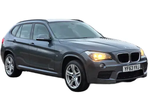 BMW X1 YF63 YVJ