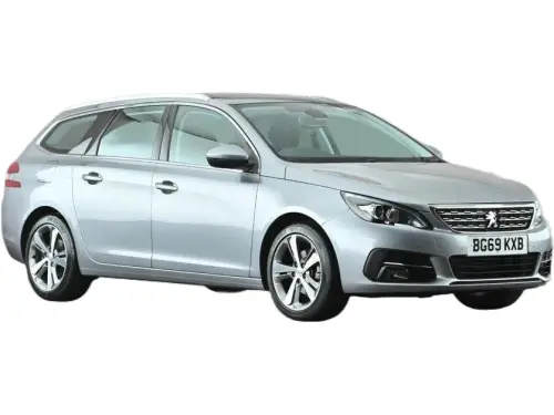 Peugeot 308 BG69 KXB