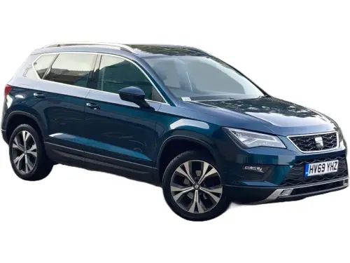 SEAT Ateca HV69 YHZ