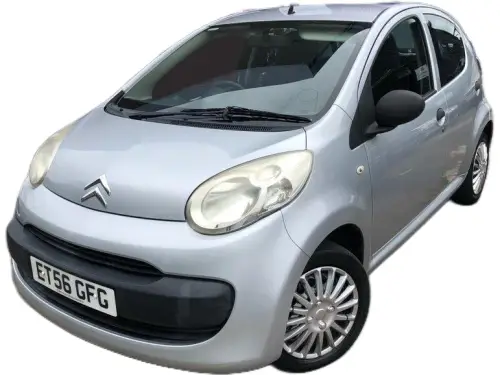 Citroën C1 ET56 GFG