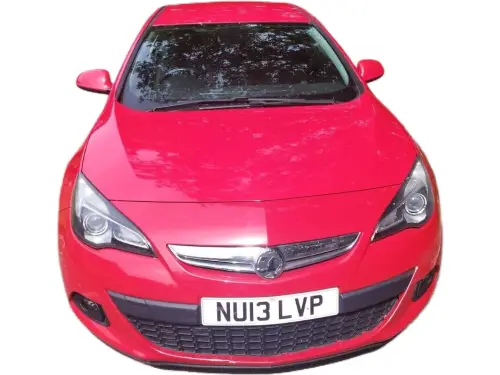 Vauxhall Astra NU13 LVP