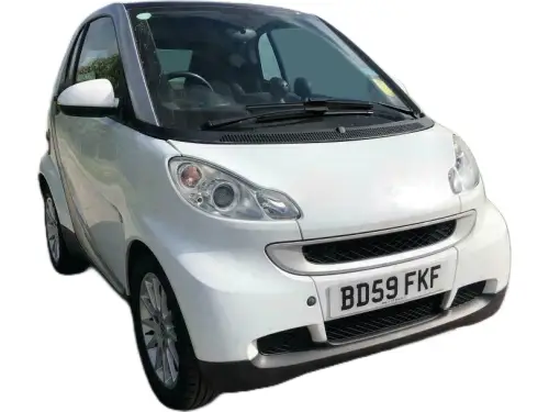 Smart Fortwo Passion CDI 54 A BD59 FKF