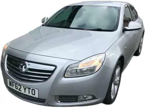 Vauxhall Insignia Exclusiv CDTi WF62 YTO