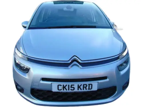 Citroën C4 Grand Picasso VTR + E-HDi CK15 KRD