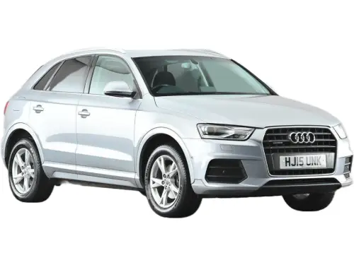 Audi Q3 HJ15 UNK