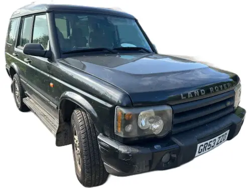 Land Rover Discovery GR53 ZZO