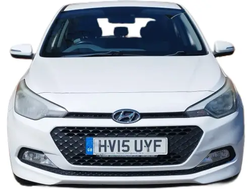 Hyundai I20 SE MPI HV15 UYF