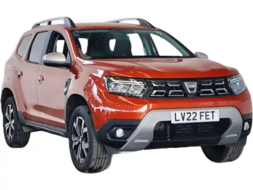 Dacia Duster Prestige LPG TCe 4X2 LV22 FET