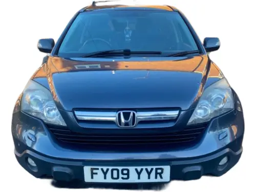 Honda CR-V FY09 YYR