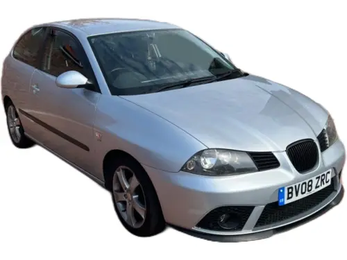 SEAT Ibiza BV08 ZRC