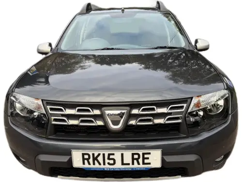 Dacia Duster RK15 LRE