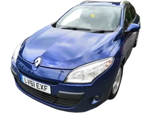 Renault Megane LV61 EXF