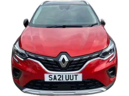 Renault Captur S Edition TCe SA21 UUT