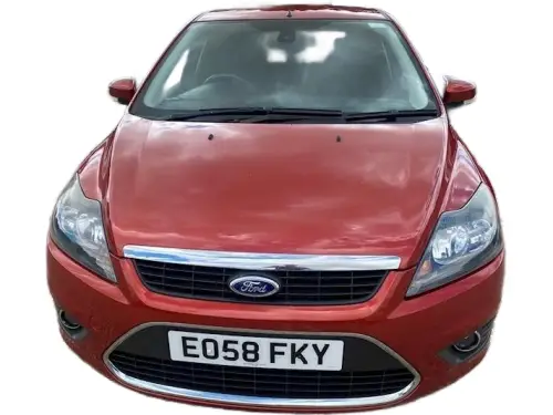 Ford Focus EO58 FKY