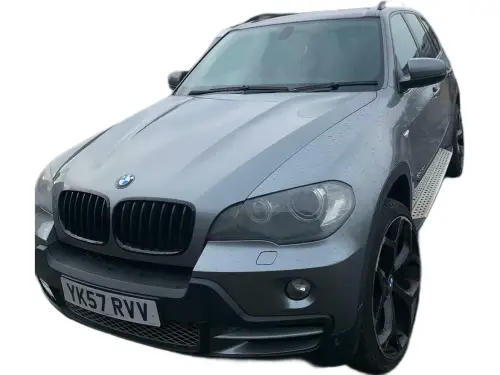 BMW X5 SE 5s 3.0d Auto YK57 RVV
