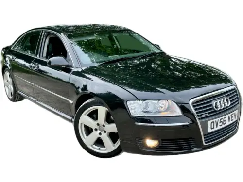 Audi A8 OV56 VEH