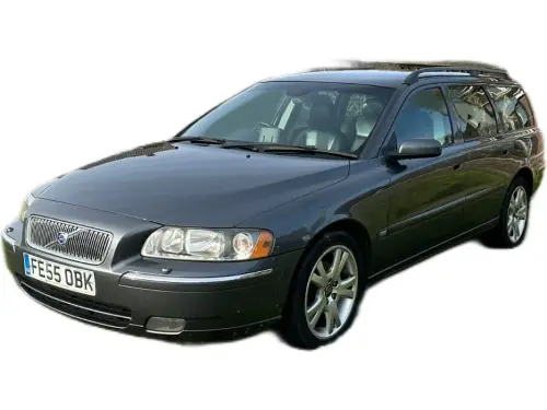 Volvo V70 FE55 OBK