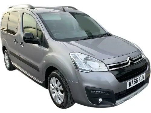 Citroën Berlingo M-Space XTR BlueHDi WA66 EJN