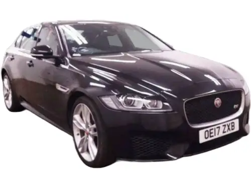 Jaguar XF V6 S D Auto OE17 ZXB
