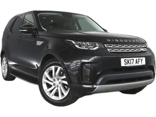 Land Rover Discovery SK17 AFY