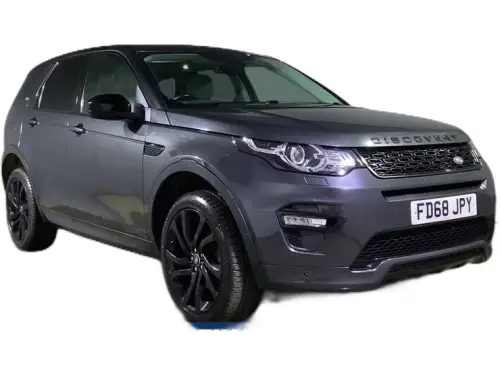 Land Rover Discovery Sport FD68 JPY