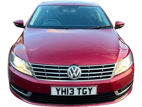 Volkswagen CC YH13 TGY