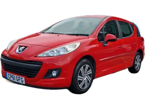 Peugeot 207 CP61 GFG