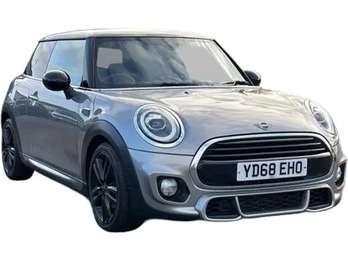 MINI Cooper YD68 EHO