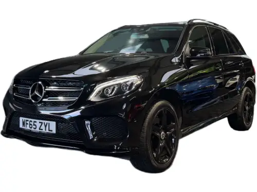 Mercedes-Benz GLE WF65 ZYL