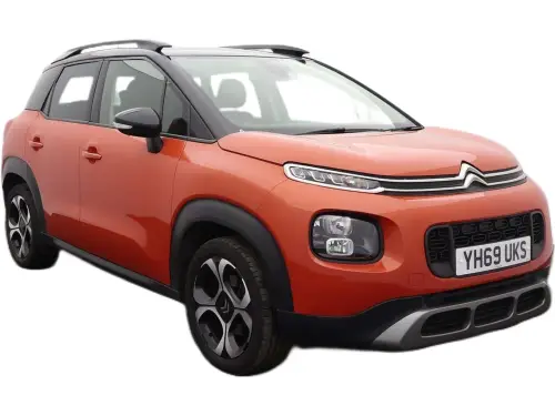 Citroën C3 Aircross YH69 UKS