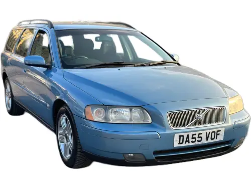 Volvo V70 DA55 VOF