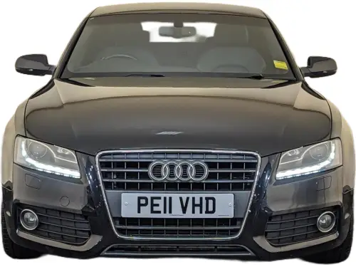 Audi A5 PE11 VHD