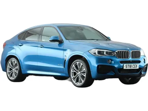 BMW X6 ST18 CGX